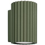 Sollux SL.1656 - zidna svetiljka karbon 1xGU10/10W/230V zelena Cene
