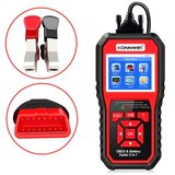  Konnwei KW870 2-u-1 OBD2 dijagnostički uređaj i tester akumulatora | shoptok.hr