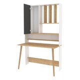 Woody Fashion Radni sto Wood White Oak | Eponuda.com