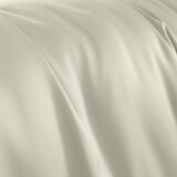 Catherine Lansfield Bež enojna satenasta posteljnina 135x200 cm Silky Soft – | Shoptok.si