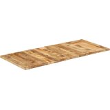 Stolna ploča od masivnog drva manga 25 - 27 mm 140 x 60 cm | Eponuda.com