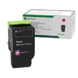 Lexmark 78C20M0 toner cartridge 1 pc(s) Compatible Magenta | shoptok.hr