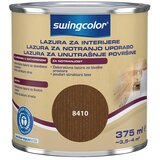 SWINGCOLOR Dekorativna lazura za bivalne prostore (375 ml, oreh, na vodni osnovi) Cene