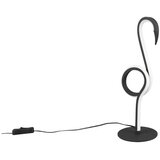  Crna LED stolna lampa (visina 35 cm) Ingo – | shoptok.hr