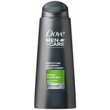 Dove fresh clean 2u1 šampon za kosu za muškarce 250ml Cene