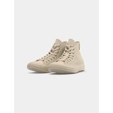 Converse Visoke tenisice 'CTAS' svijetlobež | shoptok.hr