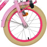Volare Excellent dječji bicikl za djevojčice - 16" - Roza | shoptok.hr