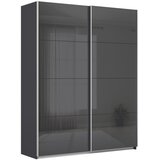 Modern Living Omara Z Drsnimi Vratu Feldkirch, Antracit Slike
