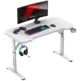 2.6 Bijeli igraći stol 120 cm