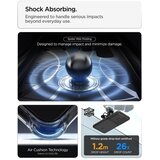 Spigen Optic Armor maska za Samsung Galaxy S26 Ultra crna | Shoptok.si
