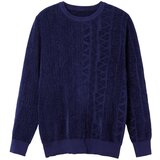 Desigual Pulover mornarska | Shoptok.si