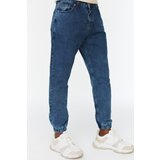 Trendyol Indigo Men's Relax Jogger Jeans | shoptok.hr
