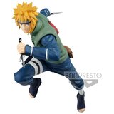 Banpresto statue naruto shippuden - vibration stars - namikaze minato | Eponuda.com