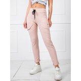 BASIC Feel Good Sweatpants-RV-DR-5424.08X-light pink Cijene