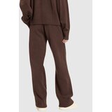 Adidas Donji dio trenerke adidas Essentials Knit Pants Aurora Coffee M | shoptok.hr