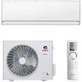 klima uređaj AIRY, GWH12AVCXD-K6DNA1A/I W/GWH12AVCXD-K6DNA1A/O, bijeli 3,51 kW
