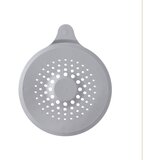 INF 2-delni silikonski lovilnik las za odtok, pokrov za odtok tuša Grey, (21872489) | Shoptok.si