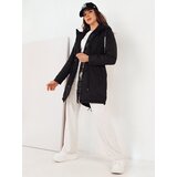 DStreet Kurtka damska parka VERCHA czarna | Shoptok.si