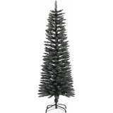  Umjetno božićno drvce Zelena 120 cm PVC, Plastika i Čelik | shoptok.hr
