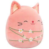 Squishmallows plišana igračlka mačka boje breskve Wilka 20 cm SQER01206 | shoptok.hr