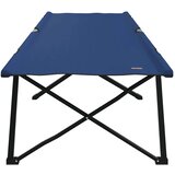  Sklopivi kamperski krevet 2 pcs Plava 206 x 76 x 74 cm | shoptok.hr