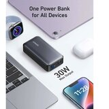 Anker Prijenosna baterija 533 Power Core, 10000 mAh, 30W, PowerIQ 3.0 | shoptok.hr
