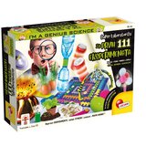 Lisciani Mali Genije SR Super Laboratorija sa 111 eksperimenata