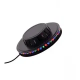 Točak svjetlosni RGB-LED crni 3W 2341048