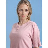 Sinsay Dvodijelna pamučna pidžama | shoptok.hr