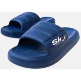  D/CEO Black glitter wedge sandals Saluni | Shoptok.si