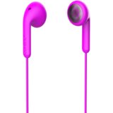 Defunc slušalice - earbud basic - talk - pink | shoptok.hr