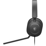 MSI Maestro 300 Headset Wired Head-band Gaming USB Type-C /USB Type-A Black | shoptok.hr
