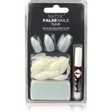Technic_Cosmetics False Nails Stiletto umetni nohti 48 kos Cene