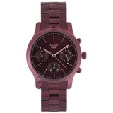 Vuch Ženski ručni sat Macy Dark Purple Slike