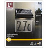 PAULMANN 94694 - LED/0,2W IP44 Solarni kućni broj NEDA 3,7V | Eponuda.com