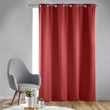Douceur d intérieur Rdeča zatemnitvena zavesa 135x240 cm Occult – | Shoptok.si
