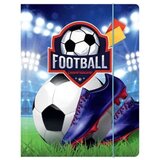 Master Fascikla A4 LUX sa gumom FOOTBALL 600g 6109 Cijene