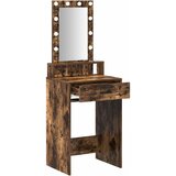  Toaletni stol Smeđa 50 x 41 x 140 cm Konstruirano drvo | shoptok.hr