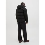 Jack & Jones Zimska jakna 'JJGlobal' črna | Shoptok.si