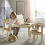 Mömax Otroška Sedežna Garnitura Sven, Bor, Masivno, 3-Delno | Shoptok.si