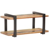 TV ormarić 90 x 40 x 40 cm od masivnog obnovljenog drva | Eponuda.ba