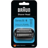 Braun Kombipack 53B Schwarz Cene