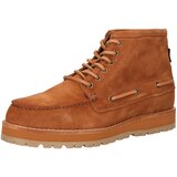 Pompeii Čevlji na vezalke 'BRISTOL' konjak | Shoptok.si