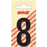  Nalepka Pickup (Motiv: 8, črne barve, višina: 60 mm) Cene