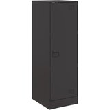 Maison Chic Komoda - Predalnik črna 34,5x39x107 cm jeklo, (21715933) Cene