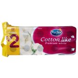 Perfex toalet papir cotton like 3 sloja 1/10 | ePonuda.com