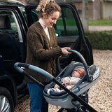 Maxi-Cosi Coral 360 0+ let pribl. Do 12 mesecev, 40-75 cm, i-Size | Shoptok.si