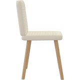  Jedilni stoli 6 kosov platno, (21822487) | Shoptok.si