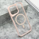  Maska grip guard magsafe za iphone 15 pro max/ roze Cene
