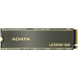 Adata SSD LEGEND 800 2000GB M.2 PCIe Gen.4x4 R/W 3500/2800 | shoptok.hr